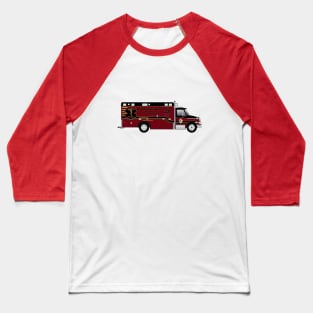 broward county sheriff ambulance Baseball T-Shirt